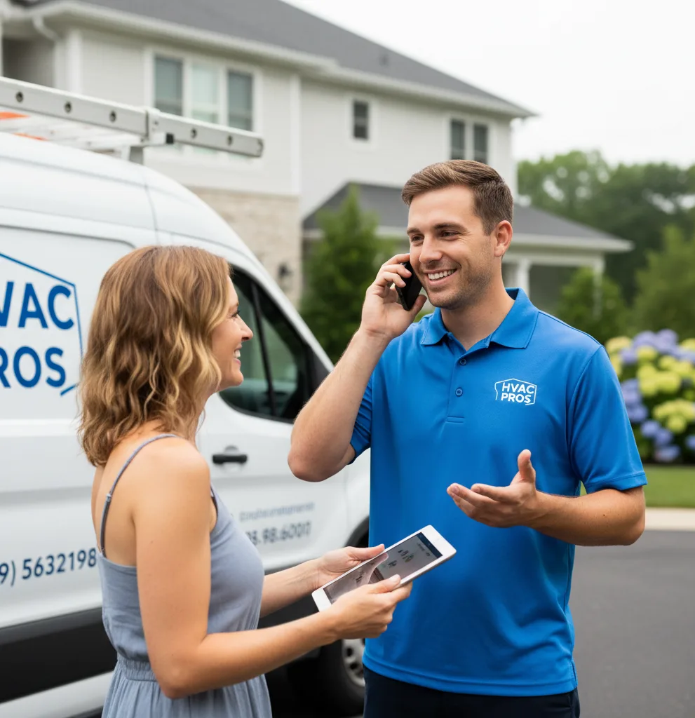 Cobra HVAC customer support in Somers